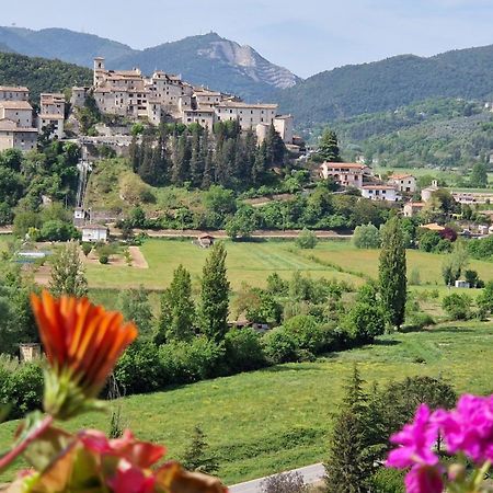 Aparthotel Borgo San Valentino Arrone Zewnętrze zdjęcie