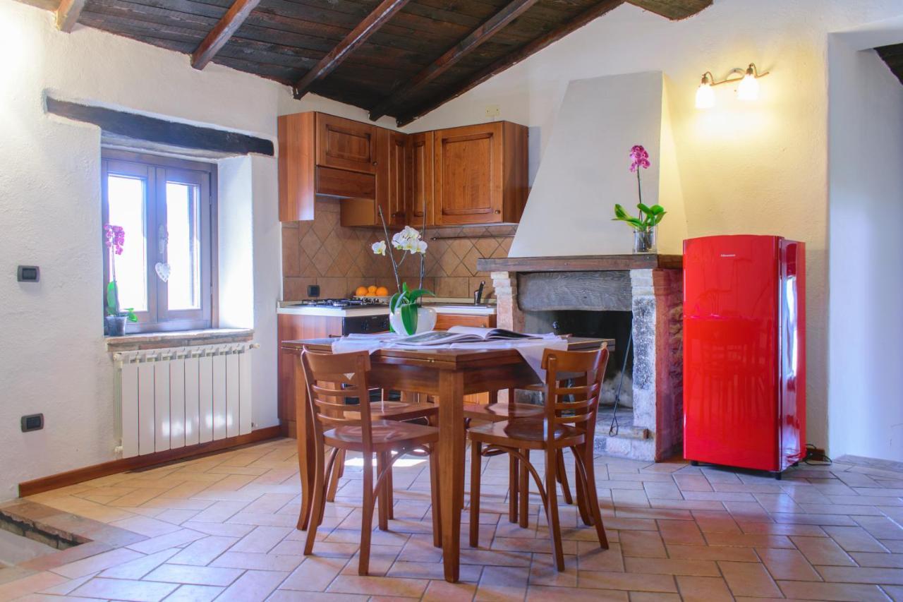 Aparthotel Borgo San Valentino Arrone Zewnętrze zdjęcie