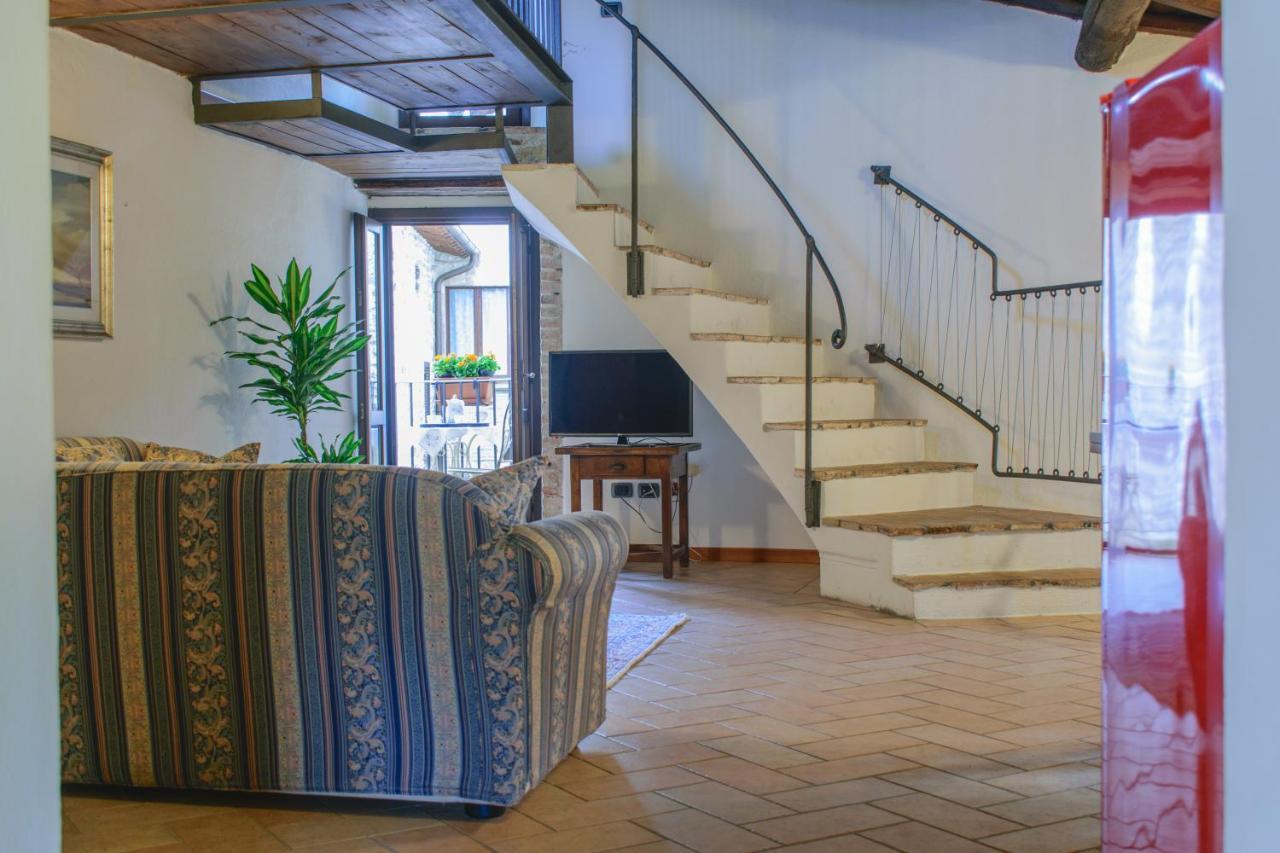 Aparthotel Borgo San Valentino Arrone Zewnętrze zdjęcie