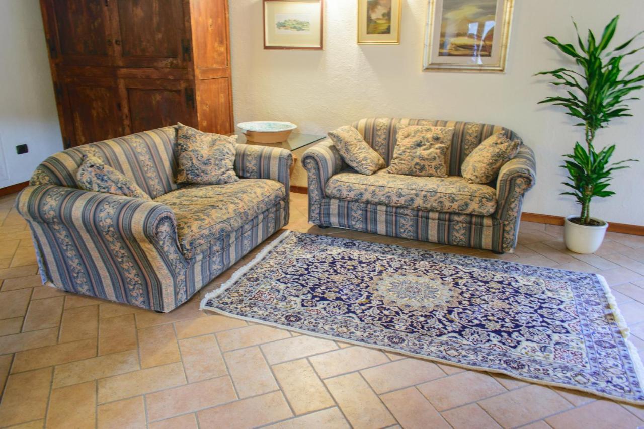 Aparthotel Borgo San Valentino Arrone Zewnętrze zdjęcie
