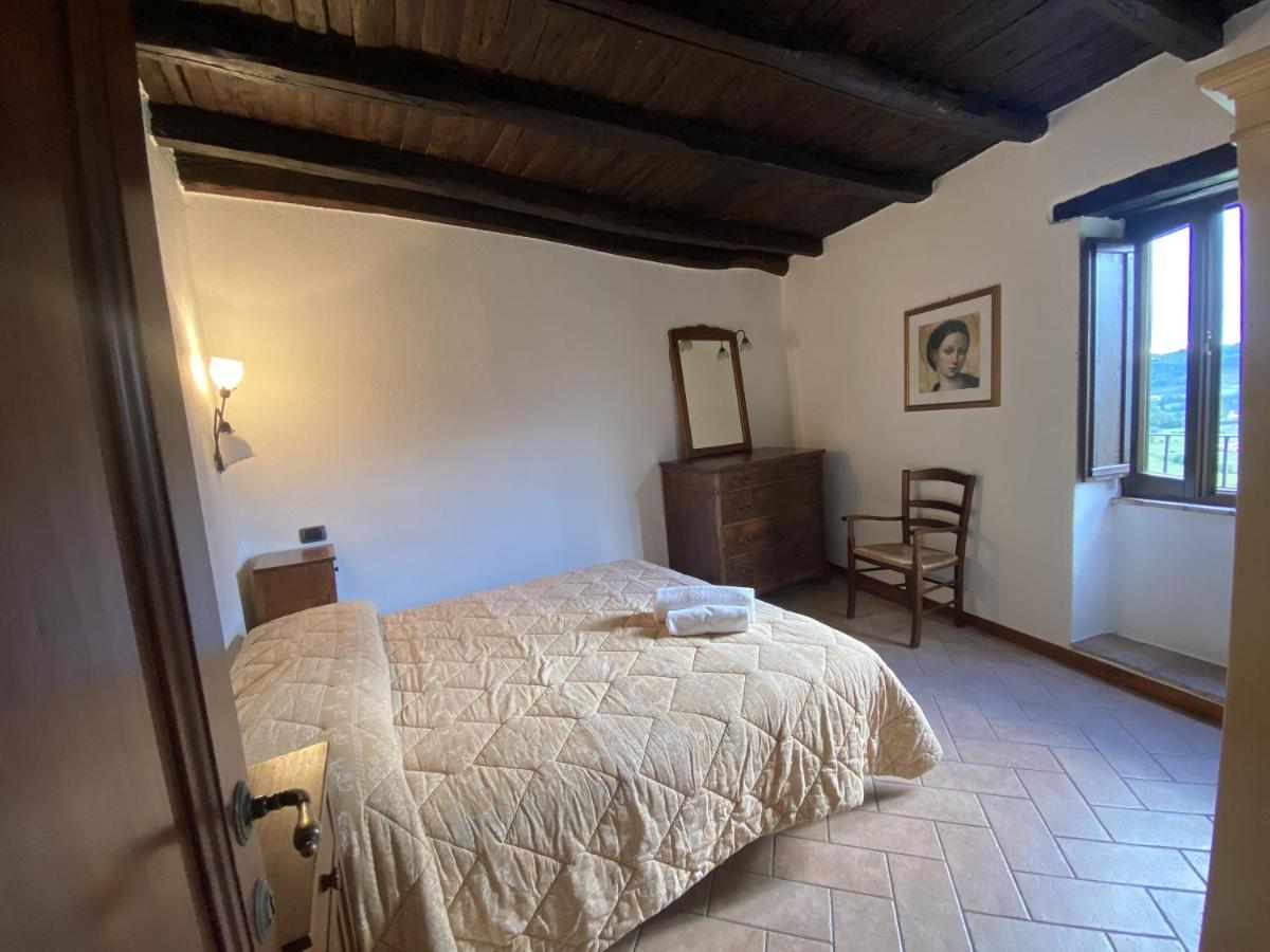 Aparthotel Borgo San Valentino Arrone Zewnętrze zdjęcie