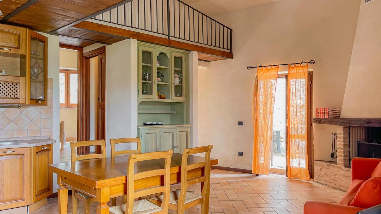 Aparthotel Borgo San Valentino Arrone Zewnętrze zdjęcie
