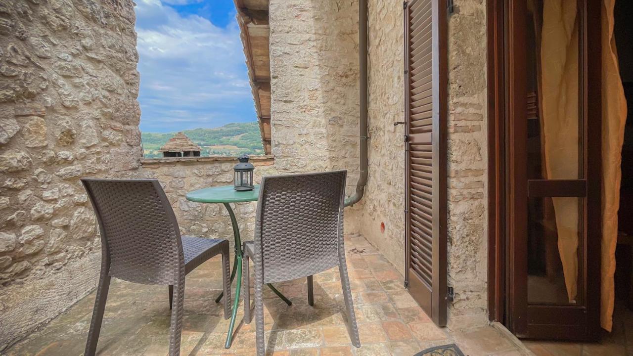 Aparthotel Borgo San Valentino Arrone Zewnętrze zdjęcie