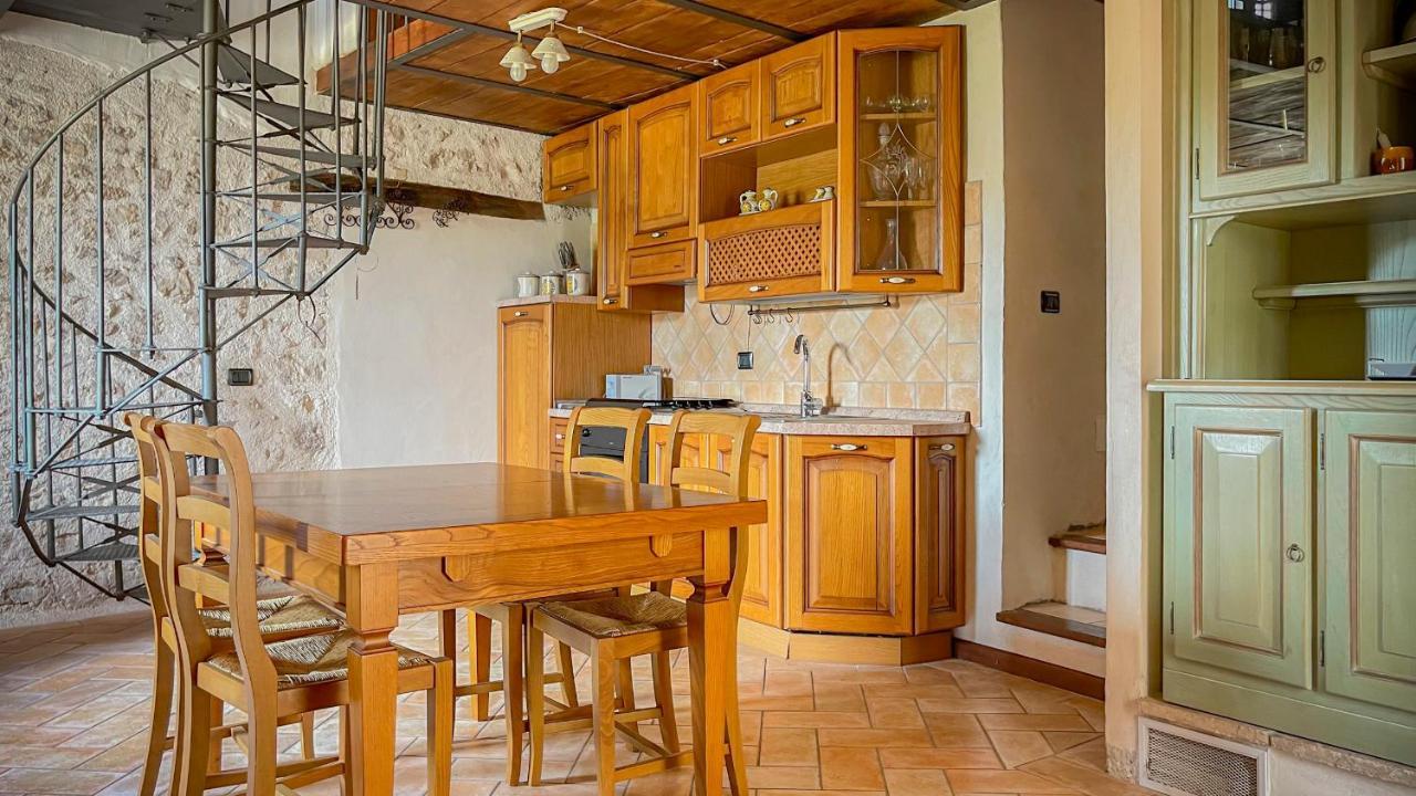 Aparthotel Borgo San Valentino Arrone Zewnętrze zdjęcie
