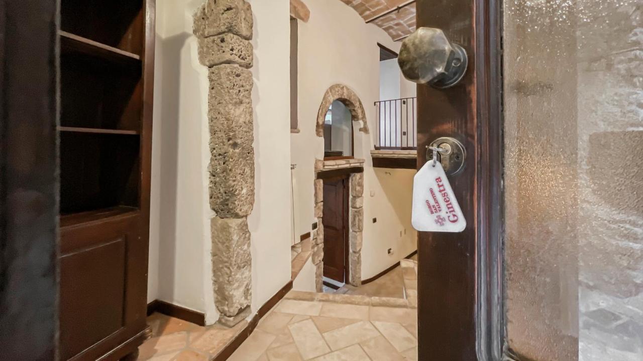 Aparthotel Borgo San Valentino Arrone Zewnętrze zdjęcie