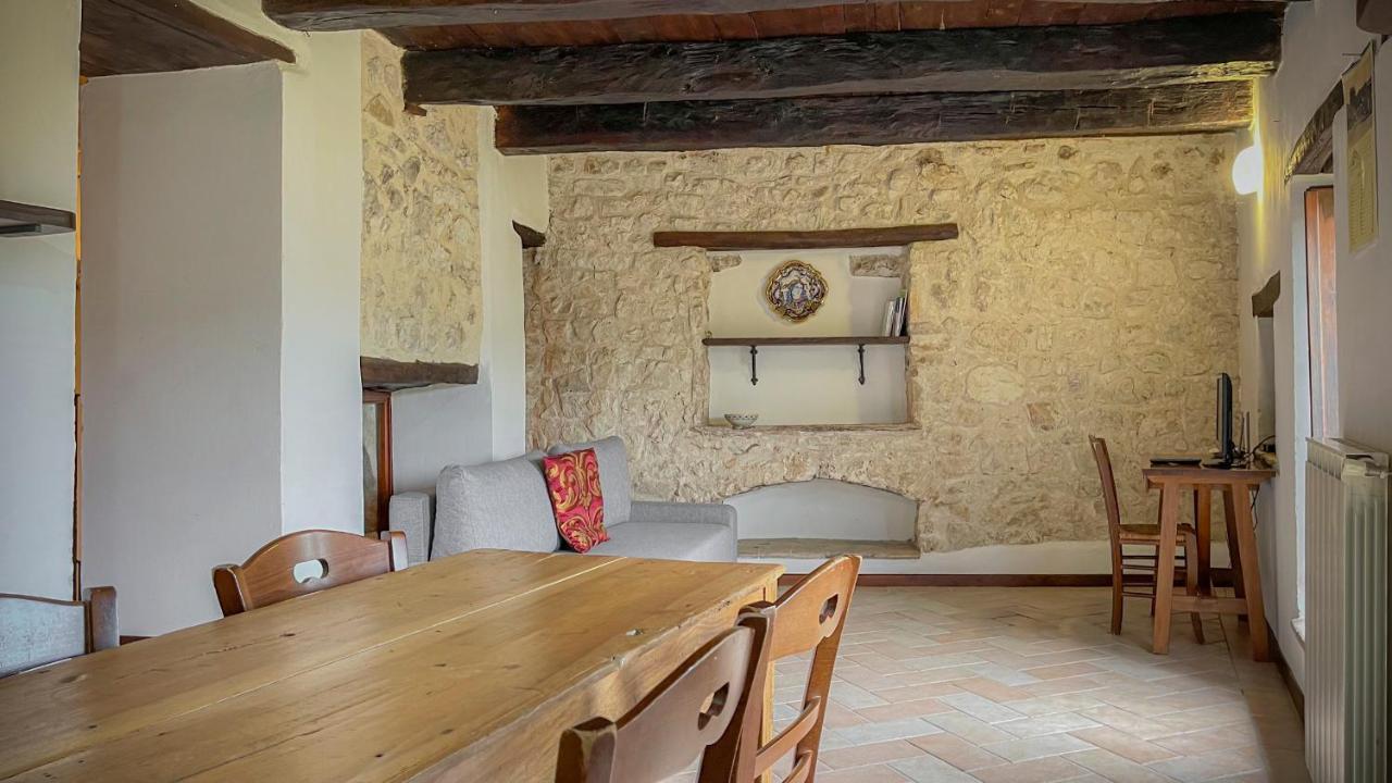 Aparthotel Borgo San Valentino Arrone Zewnętrze zdjęcie