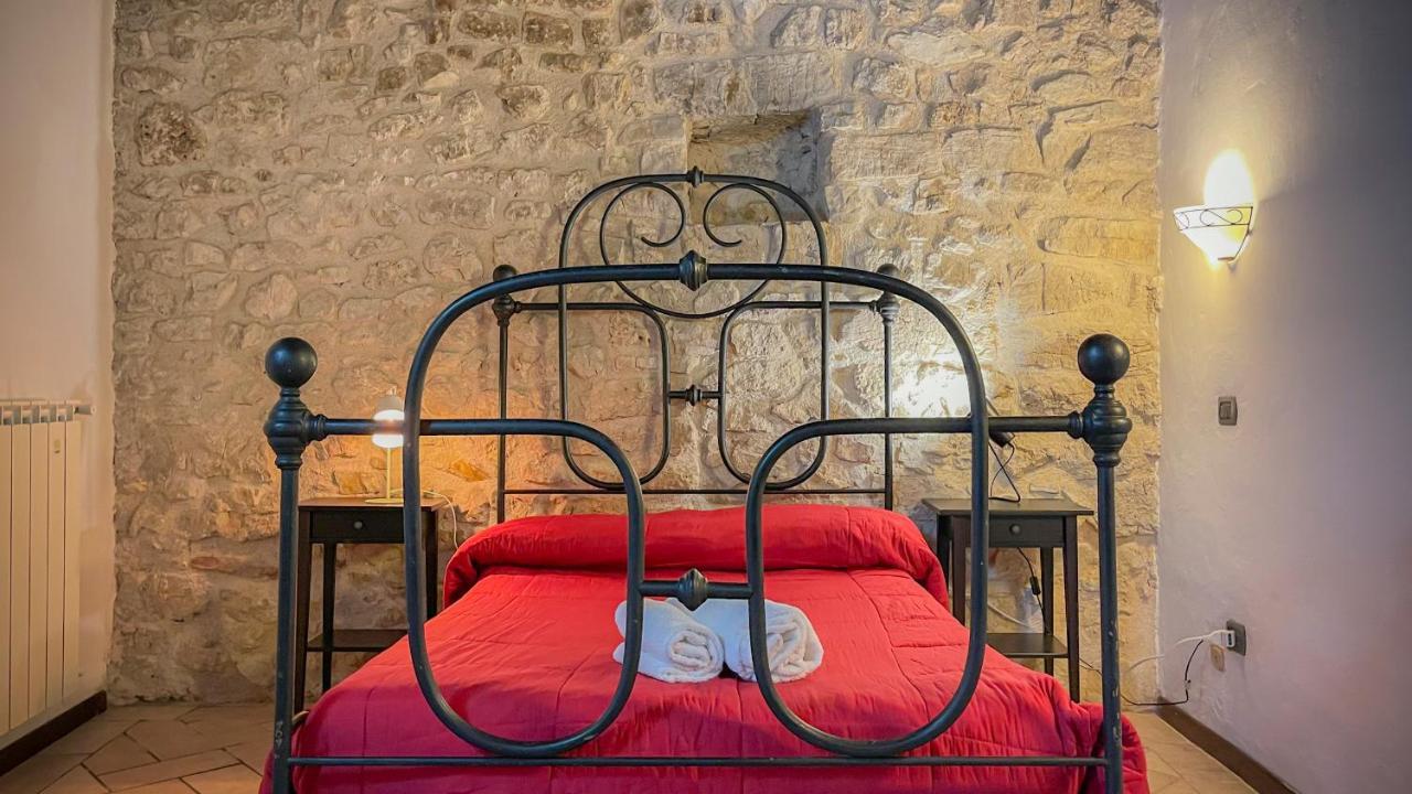 Aparthotel Borgo San Valentino Arrone Zewnętrze zdjęcie