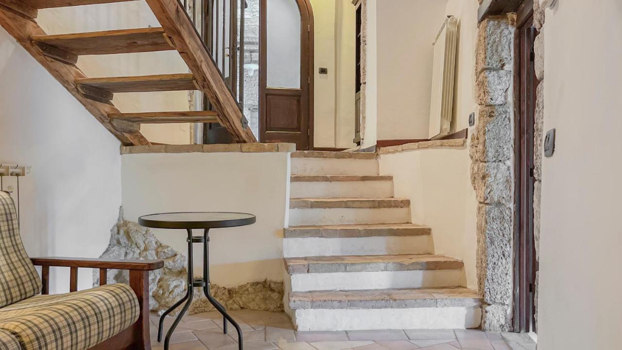 Aparthotel Borgo San Valentino Arrone Zewnętrze zdjęcie