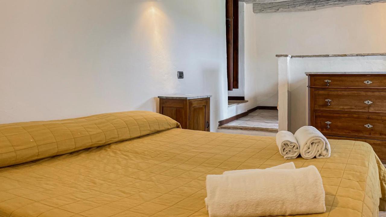 Aparthotel Borgo San Valentino Arrone Zewnętrze zdjęcie