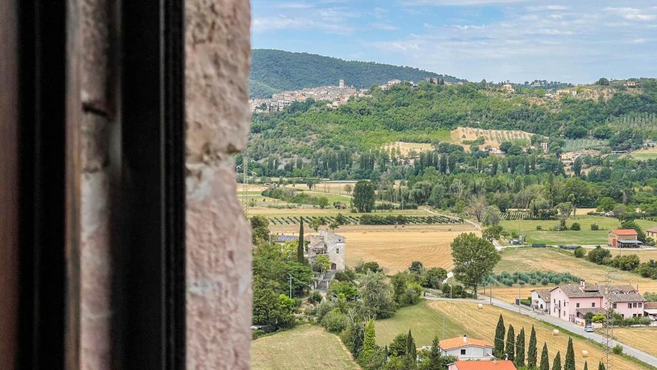 Aparthotel Borgo San Valentino Arrone Zewnętrze zdjęcie