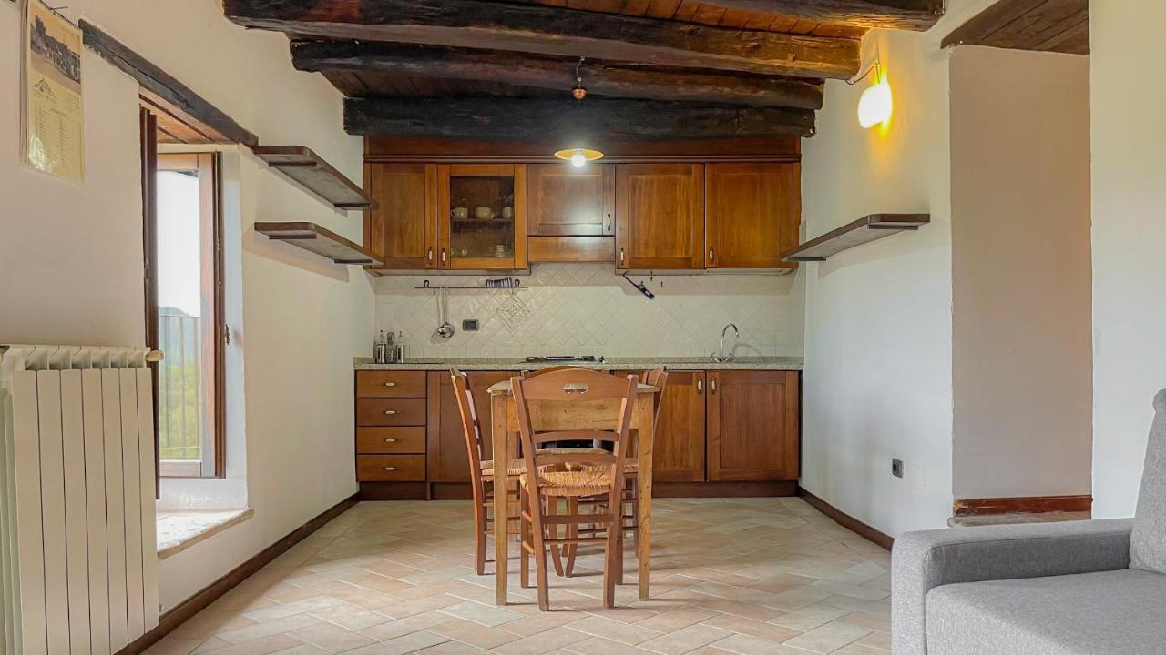 Aparthotel Borgo San Valentino Arrone Zewnętrze zdjęcie