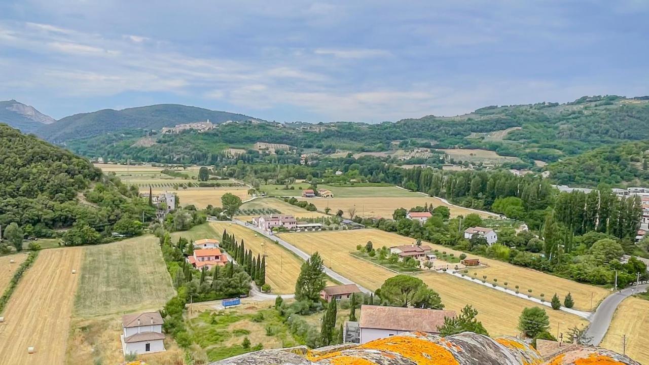 Aparthotel Borgo San Valentino Arrone Zewnętrze zdjęcie