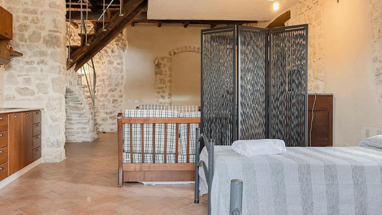 Aparthotel Borgo San Valentino Arrone Zewnętrze zdjęcie