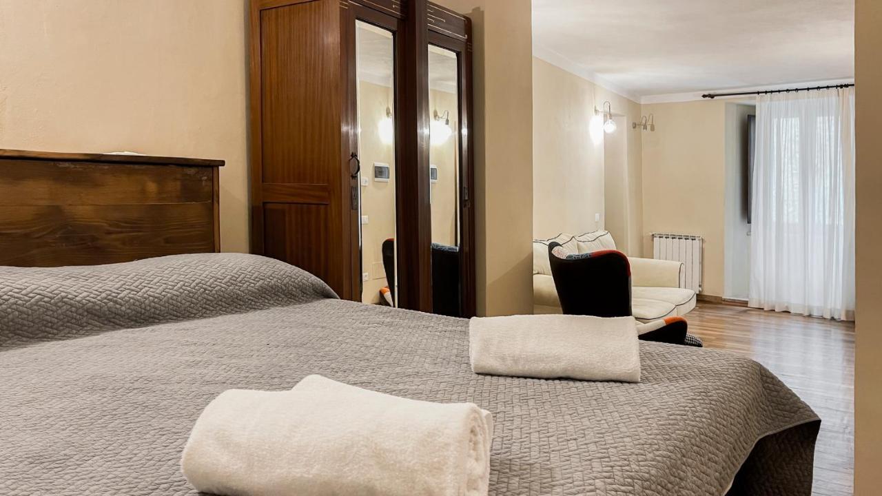 Aparthotel Borgo San Valentino Arrone Zewnętrze zdjęcie