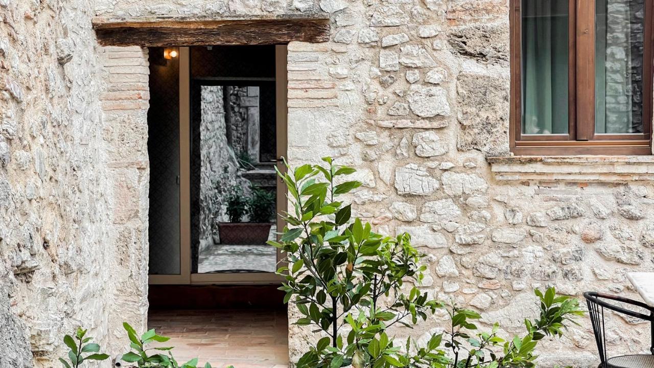 Aparthotel Borgo San Valentino Arrone Zewnętrze zdjęcie