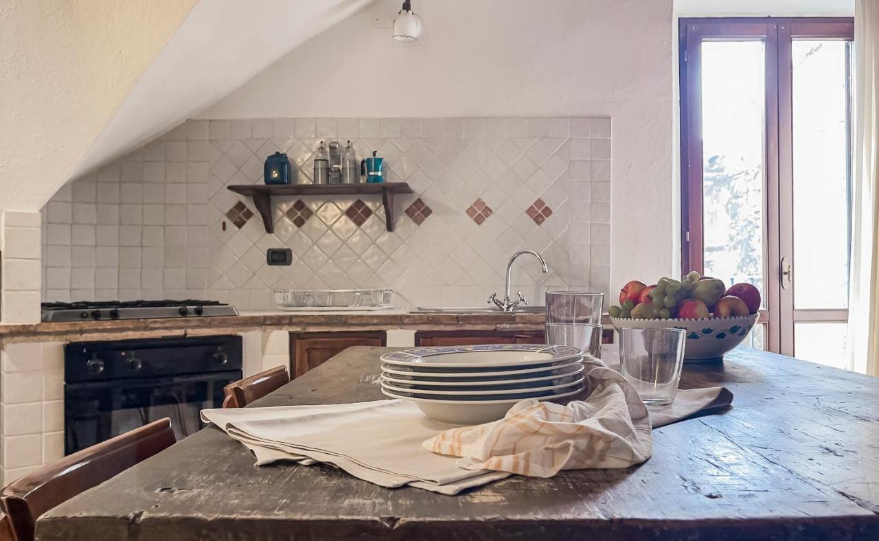 Aparthotel Borgo San Valentino Arrone Zewnętrze zdjęcie