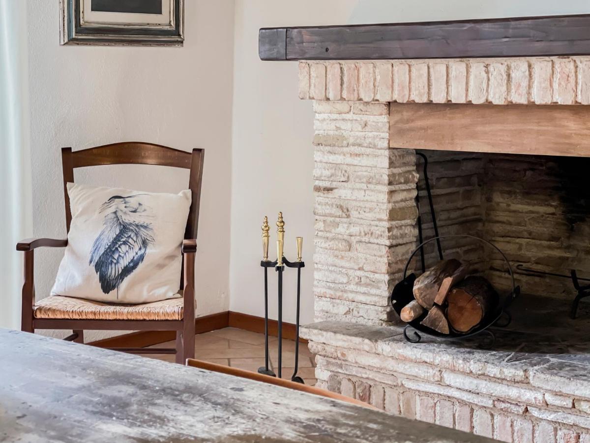 Aparthotel Borgo San Valentino Arrone Zewnętrze zdjęcie
