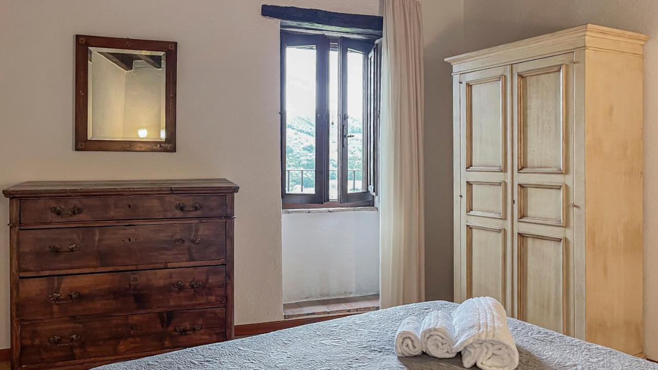 Aparthotel Borgo San Valentino Arrone Zewnętrze zdjęcie