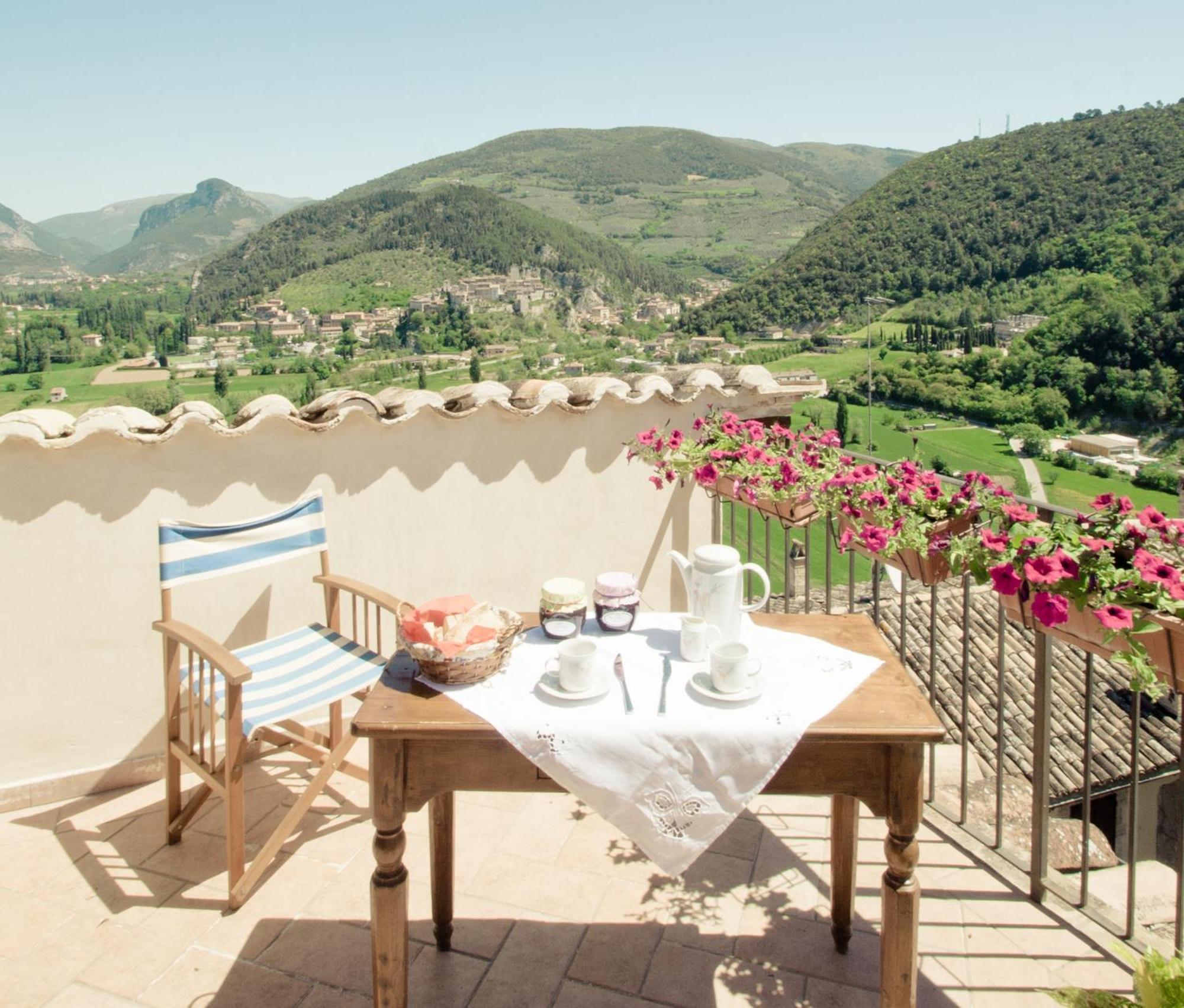 Aparthotel Borgo San Valentino Arrone Zewnętrze zdjęcie